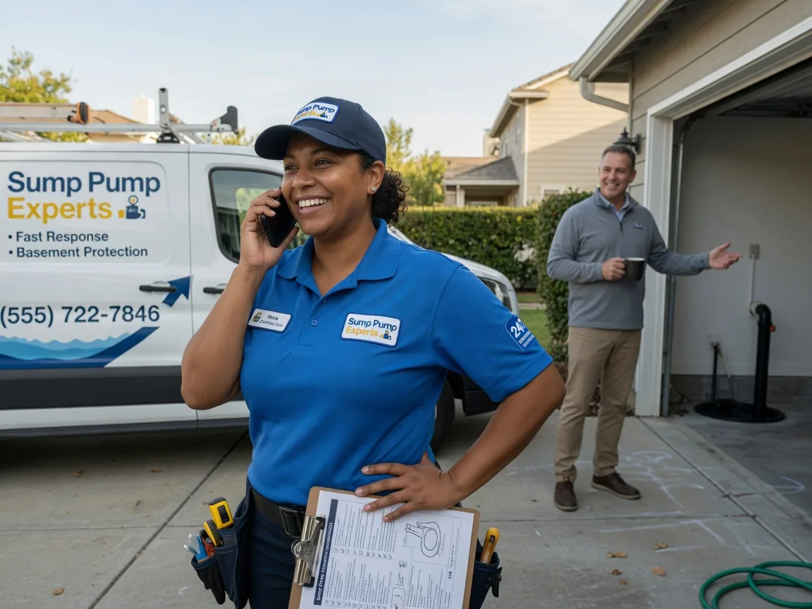 Sump Pump Repair Scarborough, ME FAQs